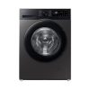 SAMSUNG 9 Kg Front Load Fully Automatic Washing Machine With SmartThings AI & Energy Mode (WW90DG5U24AXIM)