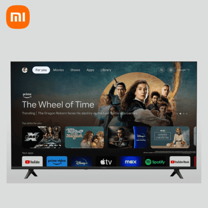 Xiaomi TV A 2025 43F (43″ FHD Android Smart LED TV)