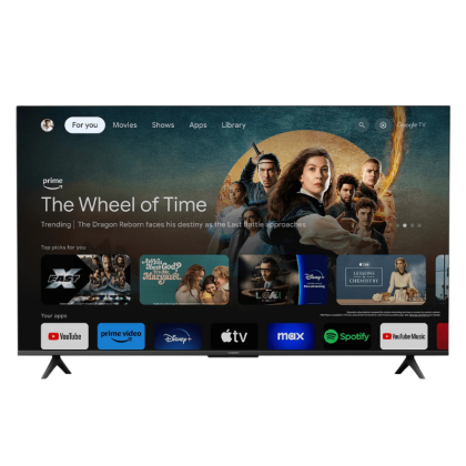 Xiaomi TV A 55 2025 (55″ 4K UHD HDR Android Smart LED TV)