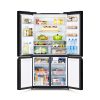 Hitachi R-WB640PPB1 GCK 638 LTR French Four Door-Stylish Series Refrigerator - Image 5