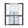 Hitachi R-WB640PPB1 GCK 638 LTR French Four Door-Stylish Series Refrigerator - Image 3