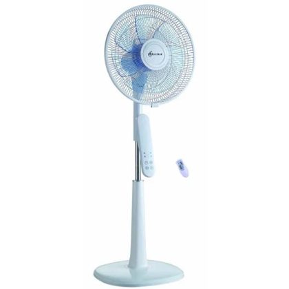 Electron 16″ BLDC Motor Stand Fan with Remote (ELFS-421R)