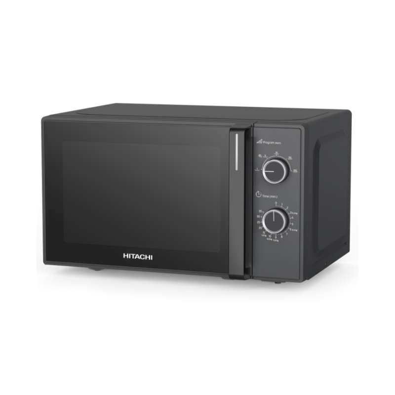 Hitachi 20 Ltr Solo Microwave Oven (HMR-M2002) - Image 2