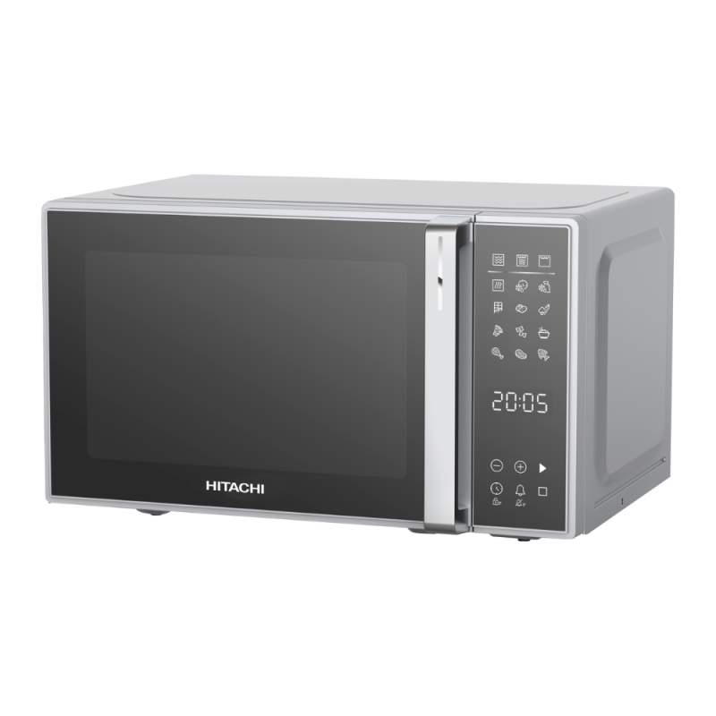 Hitachi 20 Liter Grill Microwave Oven (HMR-DG2012) - Image 2