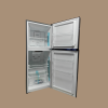 Della 240 Ltr Frost Free Double Door Refrigerator - Image 2