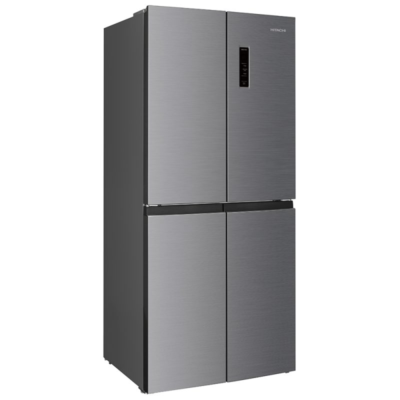 Hitachi HR4N7522DSXSG 466 LTR French Four Door-Stylish Series Refrigerator - Image 2