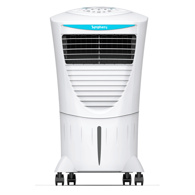 Symphony HiCool i 31L Air Cooler With Ipure Technology – (White)