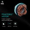 Bajaj NEX TAC T1 40L White Tower Cooler with 20% Higher Air Thrust & High Torque Peaktorq Motor - Image 5