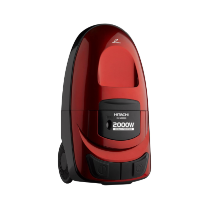 Hitachi 2000 Watts Bagless Vacuum Cleaner with Nano Titanium Filter CV-W2000 ( 6.5 LTR)