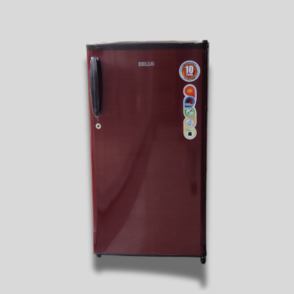Della 180 Liters Single Door Refrigerator