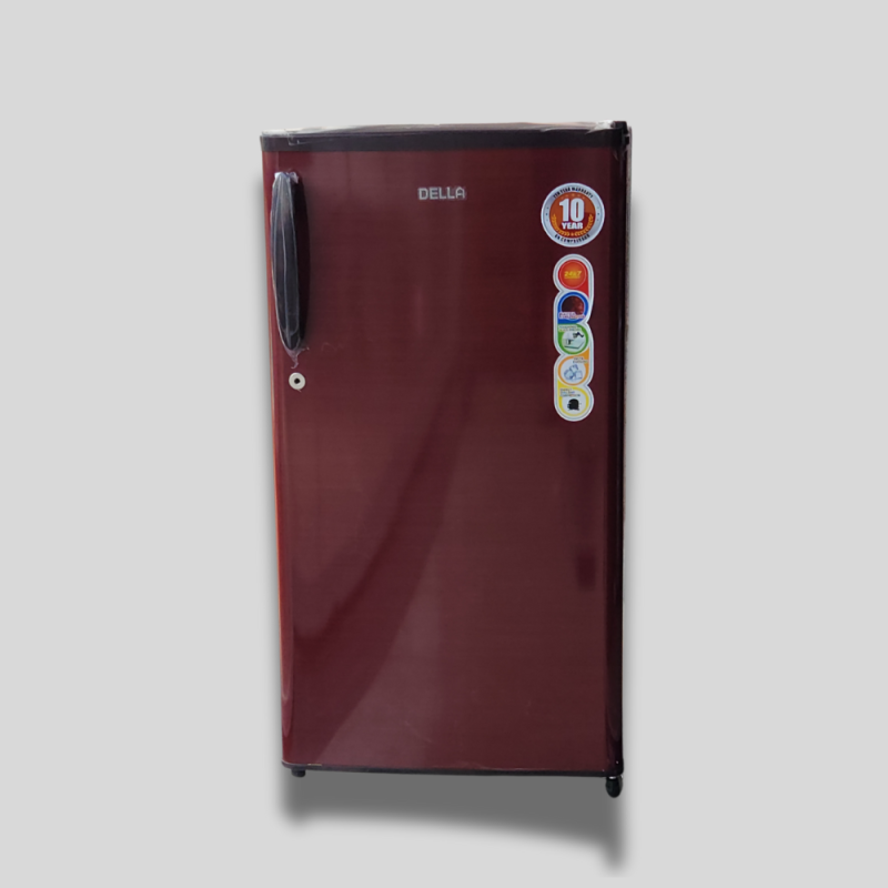 Della 180 Liters Single Door Refrigerator