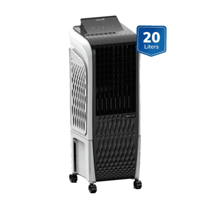 Symphony Diet 3D 20i Tower Air Cooler 20-litres with Magnetic Full Function Remote