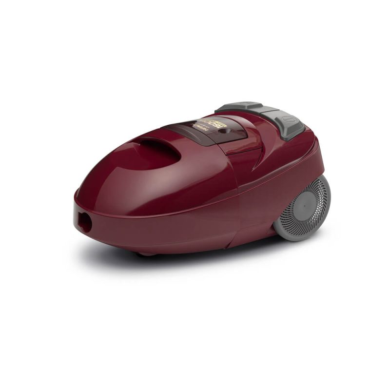 Hitachi 1600 Watts Bagless Vacuum Cleaner CV-W1600 (WR) (5 LTR) - Image 2