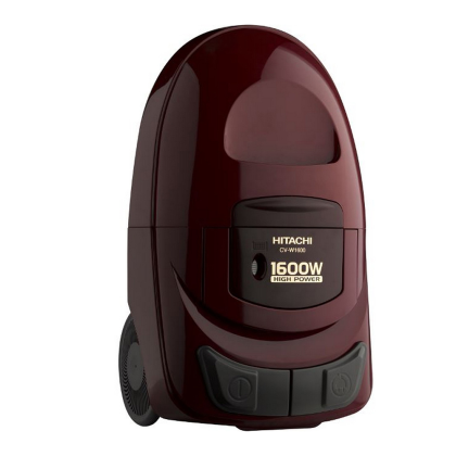 Hitachi 1600 Watts Bagless Vacuum Cleaner CV-W1600 (WR) (5 LTR)
