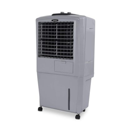 Symphony HiFlo 27 Liters Room Air Cooler with i-Pure Technology (Cool Flow Dispenser, Light Grey)