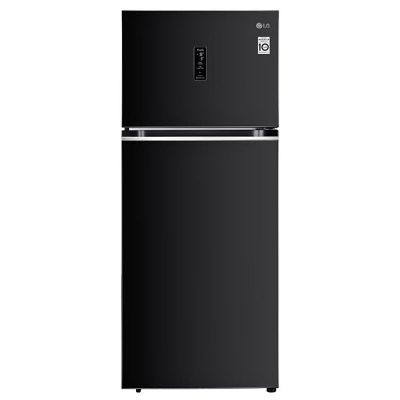 LG 360 Liter Double Door Smart Convertible Refrigerator with ThinQ WiFi (GLT400CESI.AESQ)