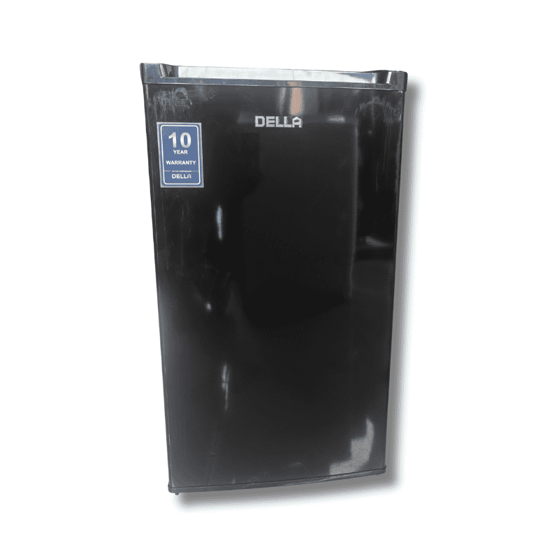 Della 120 Liters Single Door Refrigerator