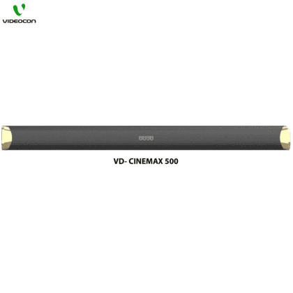 Videocon TV Soundbar (VD-CINEMAX 500)