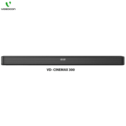 Videocon TV Soundbar (VD-CINEMAX 300)