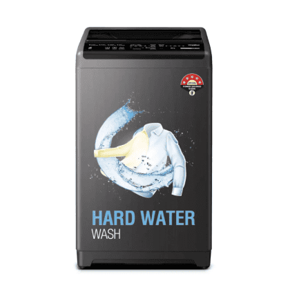 Whirlpool 7 kg Magic Clean 5 Star Fully Automatic Top Load Washing Machine Grey (MAGIC CLEAN 7.0 GENX GREY 5YMW)