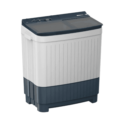 Bosch 8 kg 5 Star Semi-Automatic Top Loading Washing Machine (2025 Model, WJP802P0IN, White)