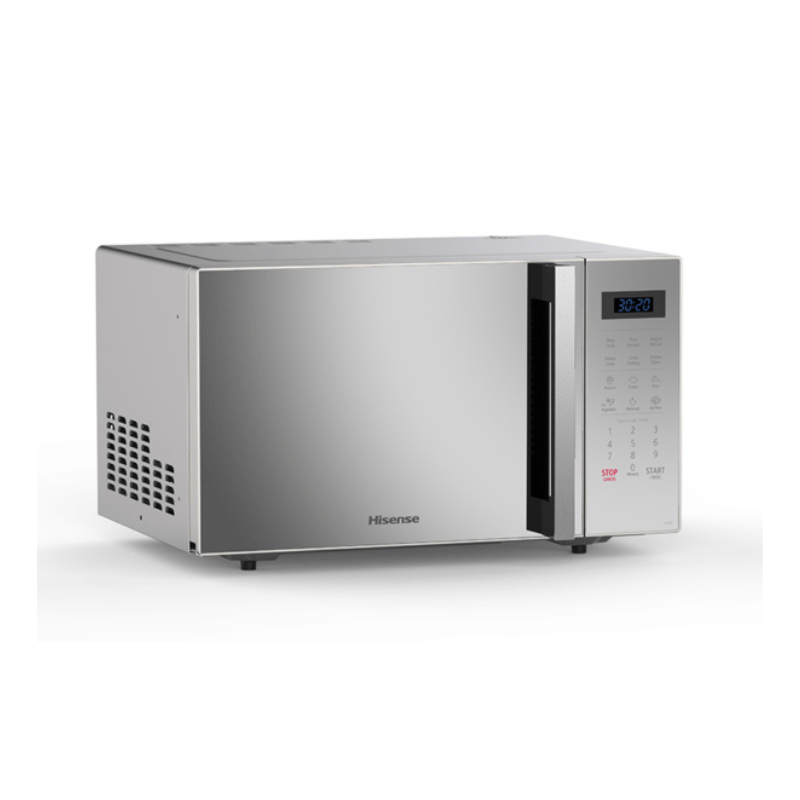 Hisense 25 Liter Grill Microwave Oven (H25MOMS7HG) - Image 2