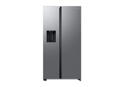 RS78CG8543SLIM Samsung 633ltrs. Side By Side Refrigerator with Smart Conversion