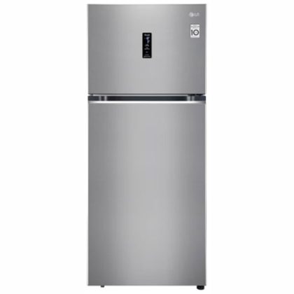LG GLB452PLCK.DPZQ 493 Liter Double Door Refrigerator