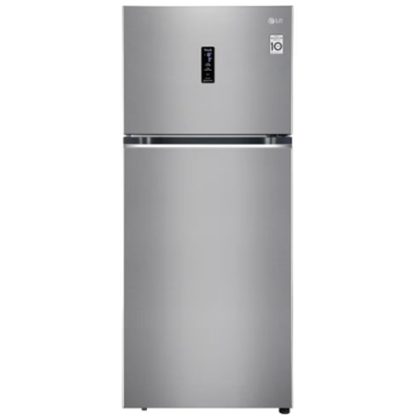 LG GLB392PLCK.DPZQ 423 Liter Double Door Refrigerator